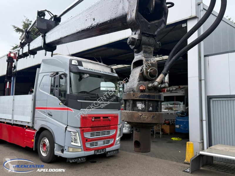 شاحنة Volvo FH 540 HMF 2620 K5, Rotator,...