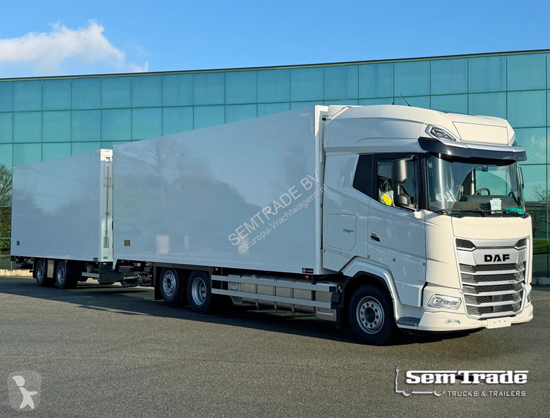 شاحنة DAF XG+ 530 R 6X2 50 CC COMI CARRIER TRS...