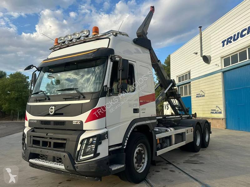 شاحنة Volvo 500 6X4