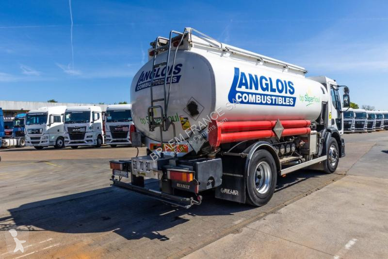 Camion Renault  PREMIUM 270 + MAGYAR...