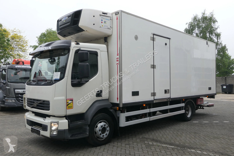 شاحنة Volvo FL 240 | Carrier SUPRA 950Mt /...