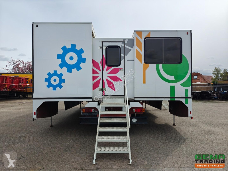 شاحنة Renault G270 4x2 Day Cabin Euro1 - 32,947...
