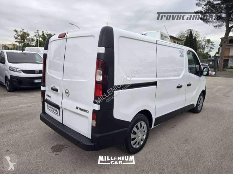 Veicolo commerciale Opel OPEL VIVARO 2019...