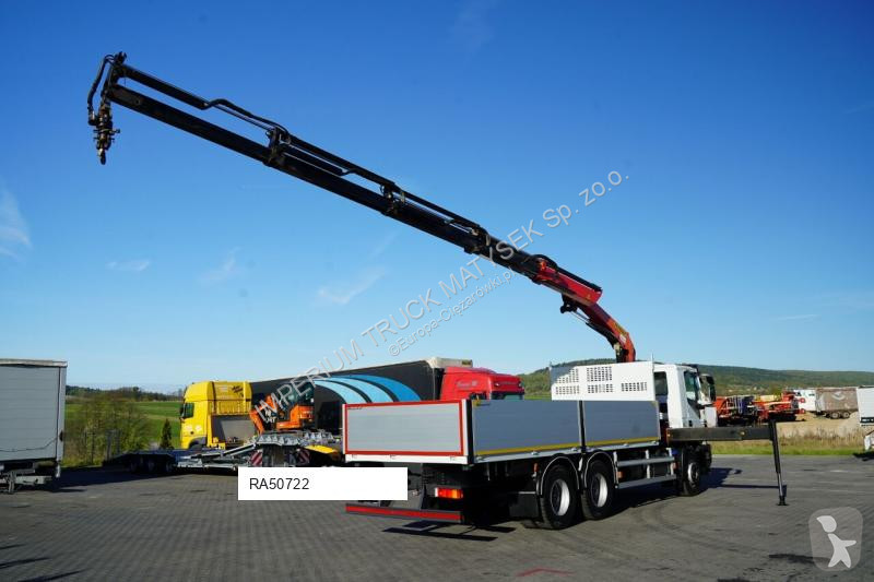 شاحنة Iveco PK 19.001 SLD