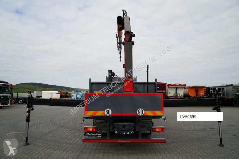 شاحنة Volvo HDS HC-183