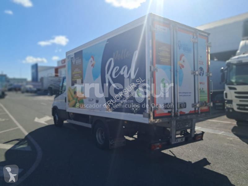 شاحنة Iveco  70C14 GNC FRC-X