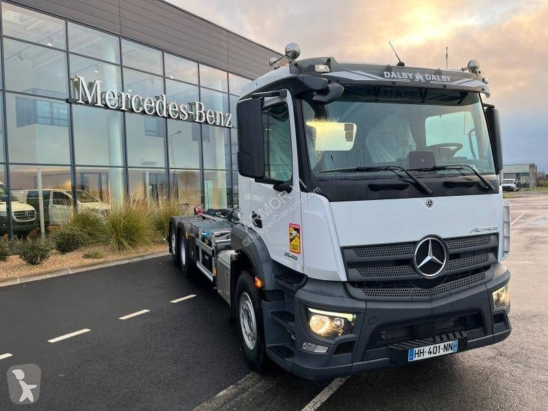 Camion Mercedes