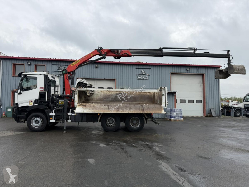 شاحنة Renault K440.26
