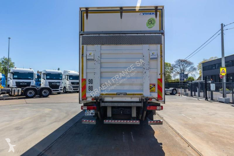 Camion Renault  D19 320 DXI + DHOLLANDIA