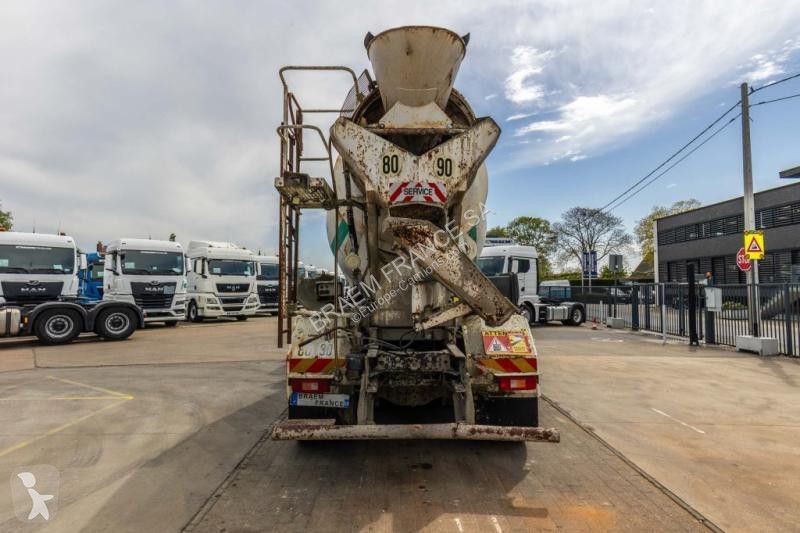 Beton Volvo 380+MANUAL+BIG AXLES+LIEBHERR