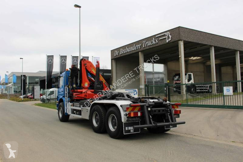 Camion Mercedes