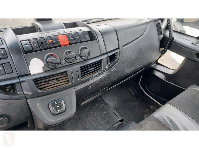 شاحنة Iveco EUROCARGO ML 140 E 25 Euro6 Grue...