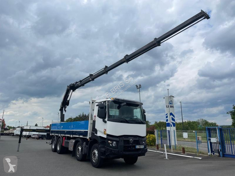 شاحنة Renault  C430.32