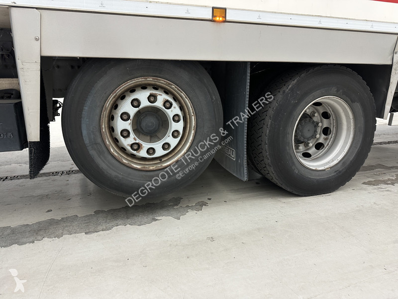Camion Volvo FM 370