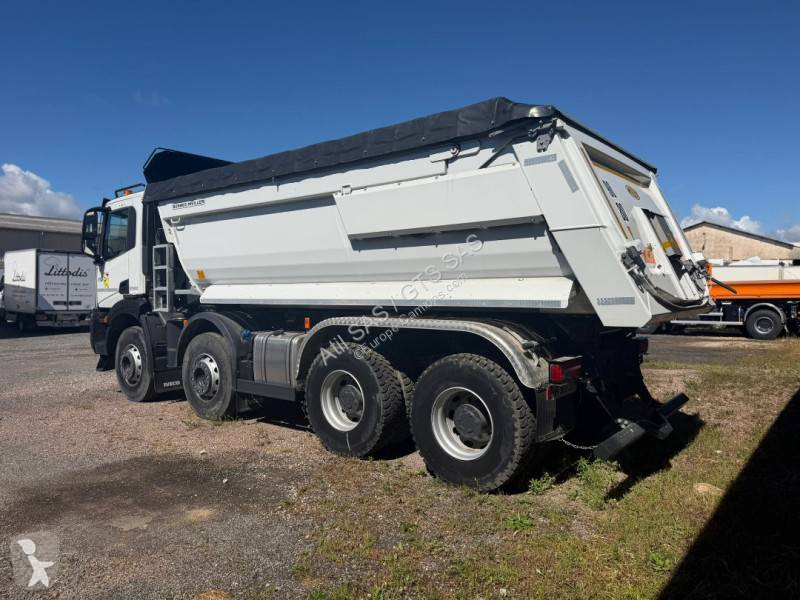 Camión Iveco