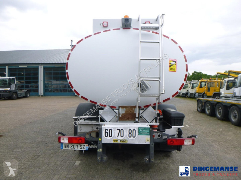 شاحنة Renault 260 4x2 fuel tank 13.7 m3 / 3 comp