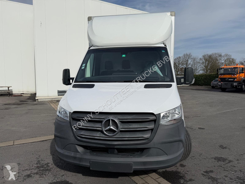 عربة نفعية Mercedes SPRINTER 314 - 4 x 2
