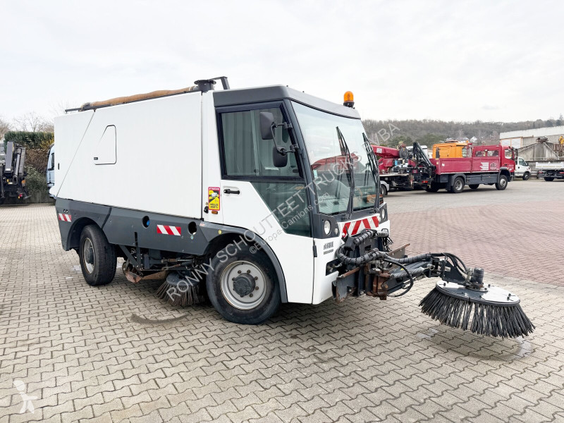 شاحنة  MFH 5500 MFH 5500, 4-Rad-Lenkung,...