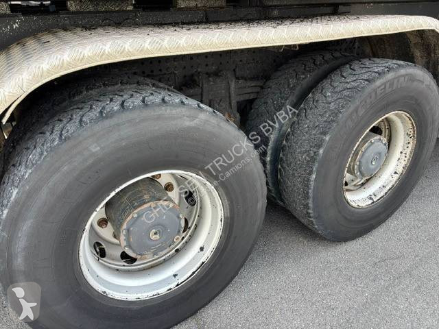شاحنة Mercedes