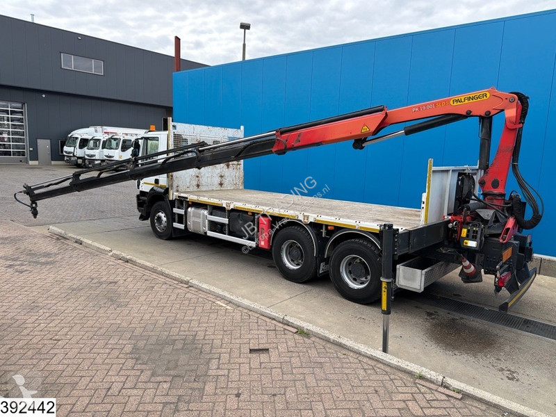 شاحنة Iveco X-Way 360 6x4, EURO 6, Palfinger,...