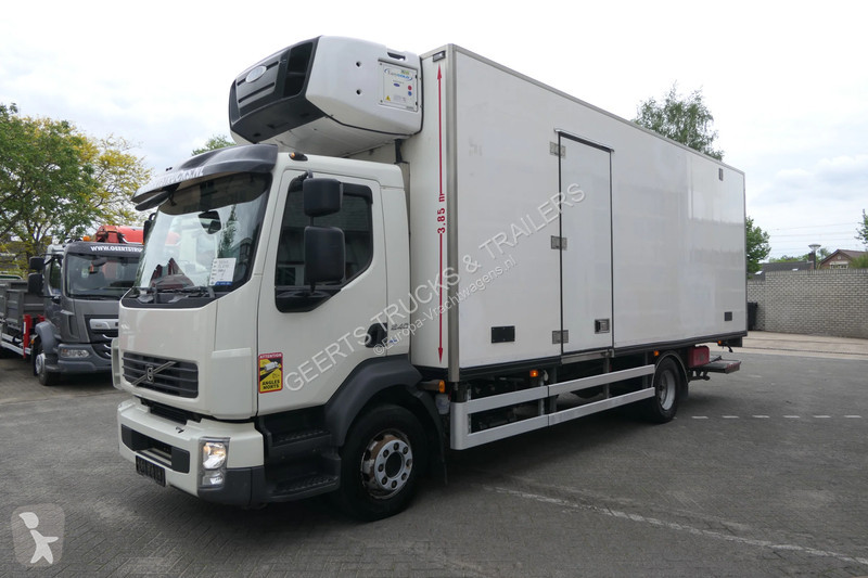 شاحنة Volvo 240 | Carrier SUPRA 950Mt / Bi-temp...
