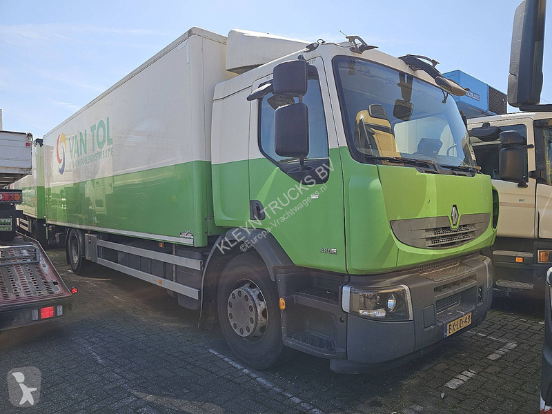 شاحنة Renault PREMIUM 380 NL TRUCK AIRCO LIFT