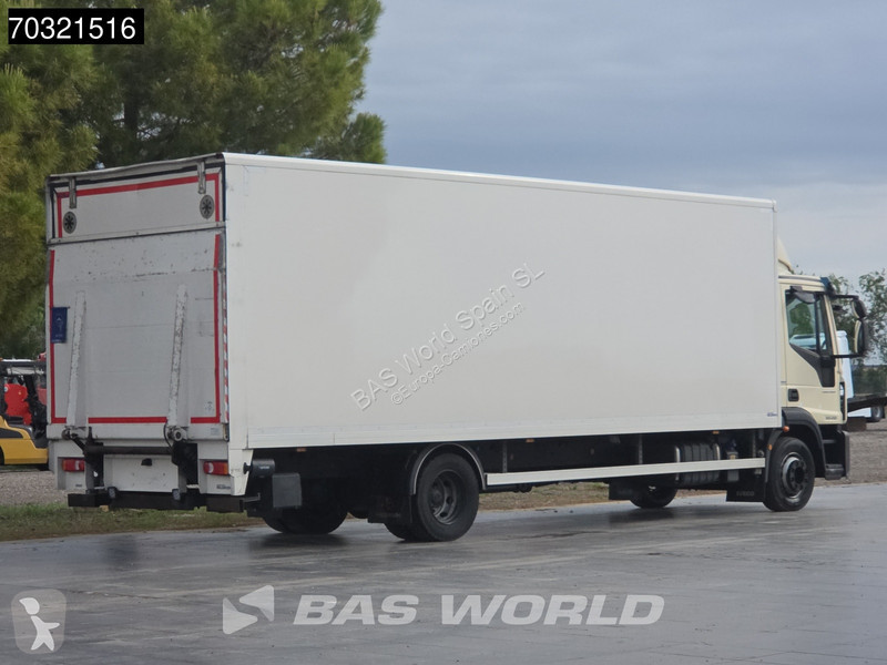 شاحنة Iveco 120E210 4X2 12t Cambio Automático...