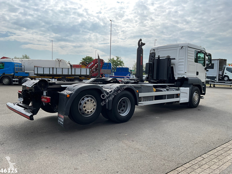 شاحنة MAN 26.460 Euro 6 Multilift 20 Ton...