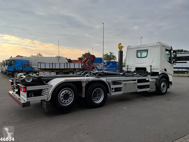 Camion DAF N XD 450 Euro 6 Hyvalift 20 Ton...
