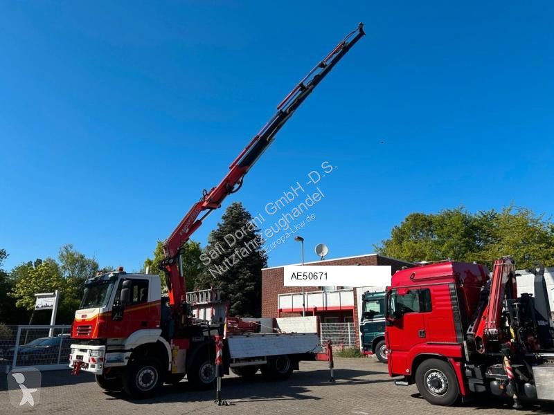 شاحنة Iveco F360BXP.26
