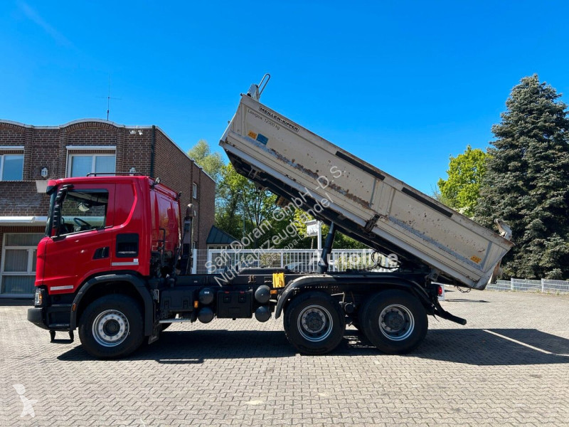 شاحنة Scania G500