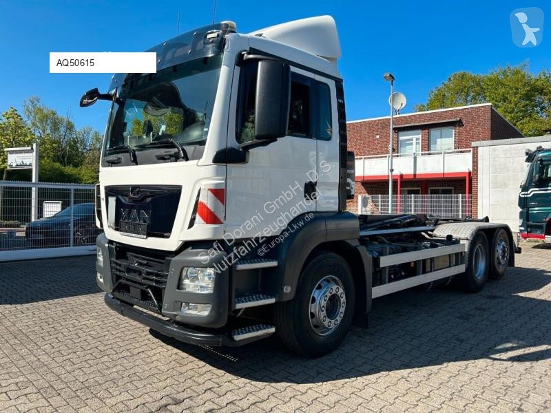 شاحنة MAN TGS 26.460