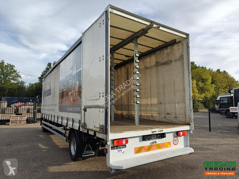 شاحنة Iveco 120E22 Daycab Euro 5 - Manual...