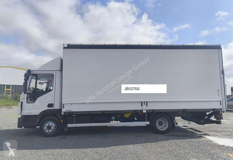 Lastbil Iveco EuroCargo 75-210 (50)