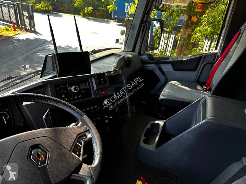 Lastbil Renault