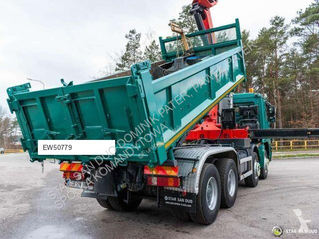 شاحنة Mercedes PK 30002 K