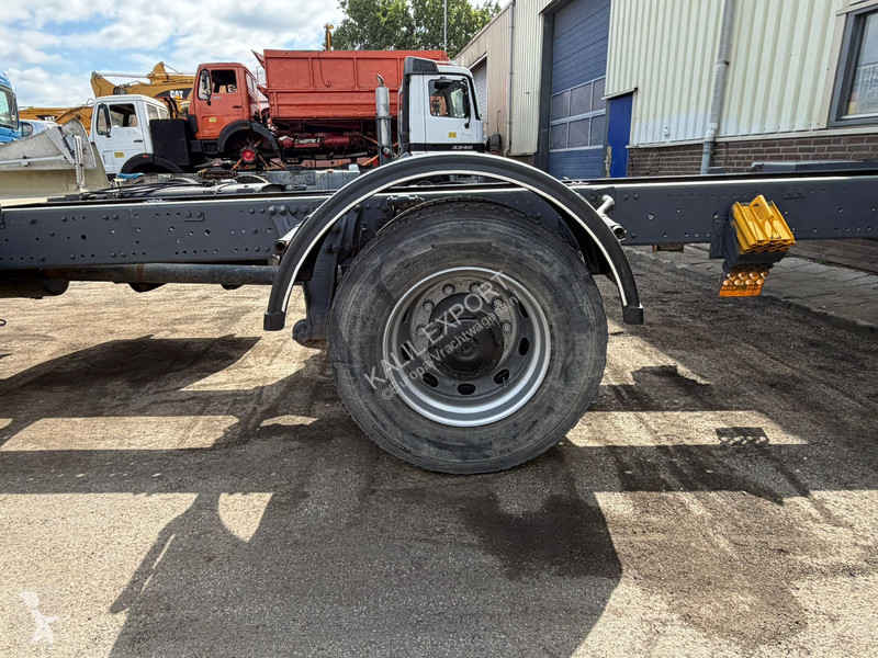Camion Mercedes 1840 Long Chassis V6 Big Axle...