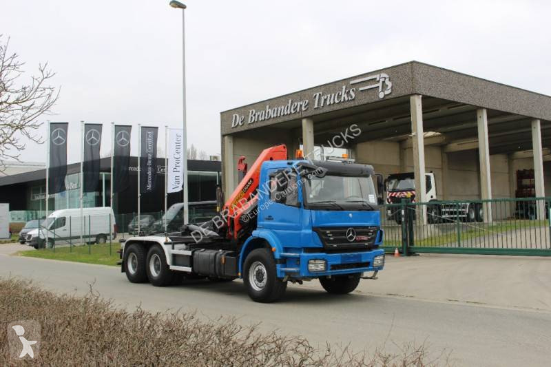 Camion Mercedes