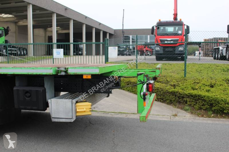 Camion Mercedes