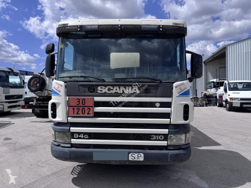 شاحنة Scania PO94B4X2NZ310
