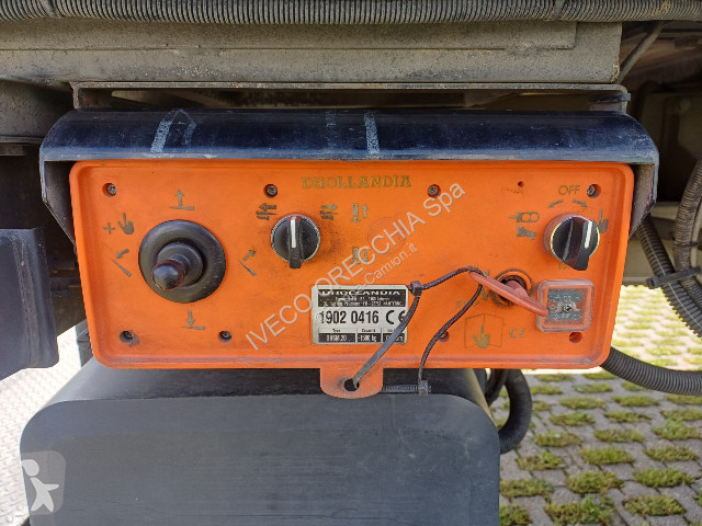 Camion Iveco EUROCARGO ML120E22P