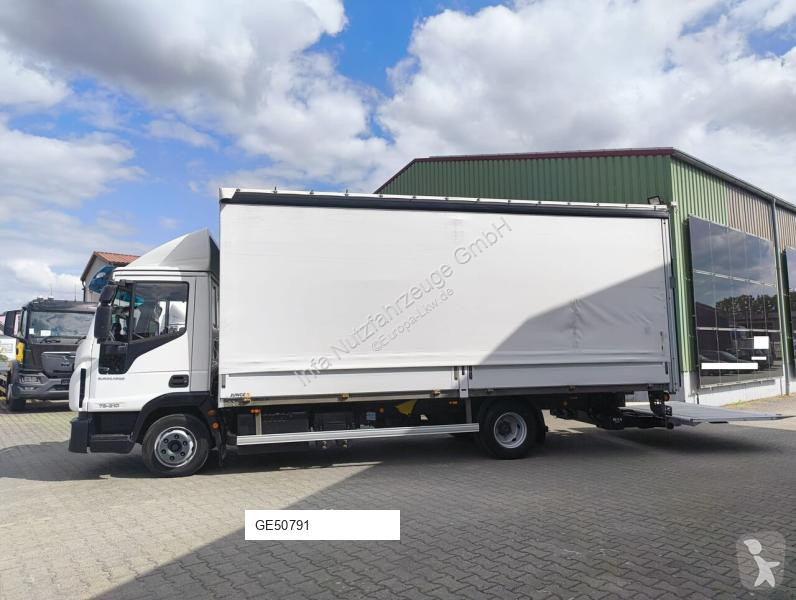 شاحنة Iveco EuroCargo 75-210 (51) Plane