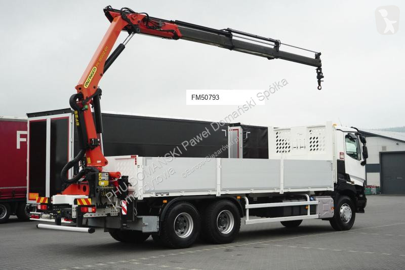 شاحنة Renault PK 18002