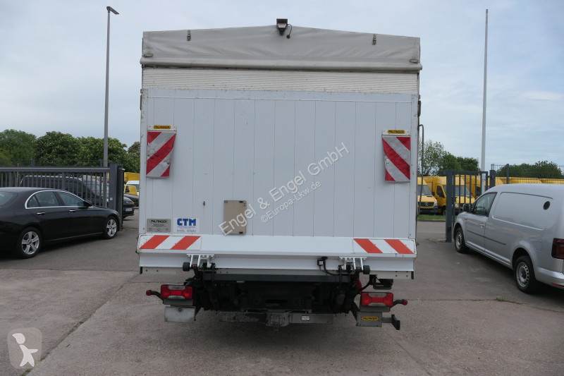 Furgoneta Iveco Daily 70C18H D70C DoKa LBW AHK...