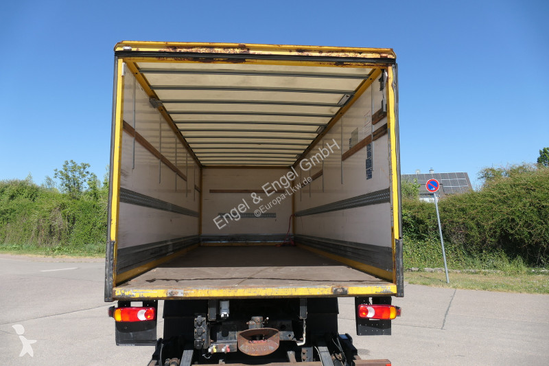شاحنة Iveco EuroCargo ML 120 E 28 AHK LBW