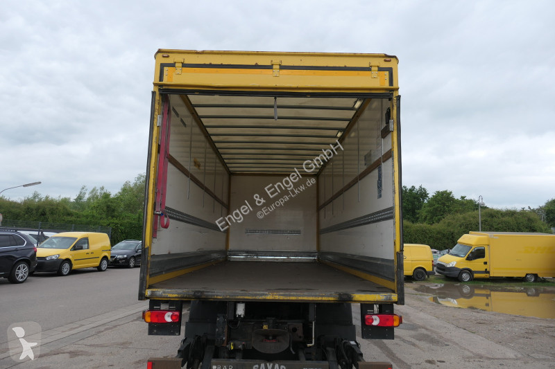 Camion Iveco EuroCargo ML 120 E28/P AHK LBW COC...