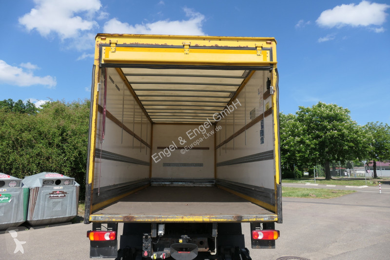 شاحنة Iveco EuroCargo ML 120 E28/P AHK LBW COC...