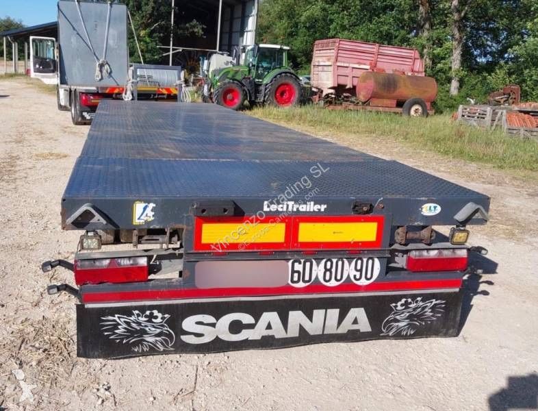 Lastbil Scania