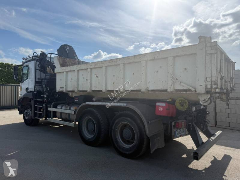 Camion Mercedes