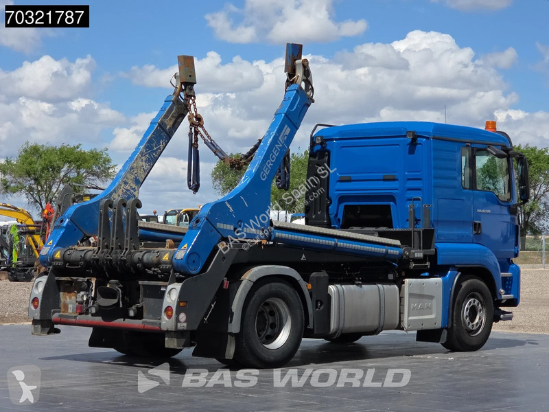 شاحنة MAN 18.500 4X2 Retarder Manual...